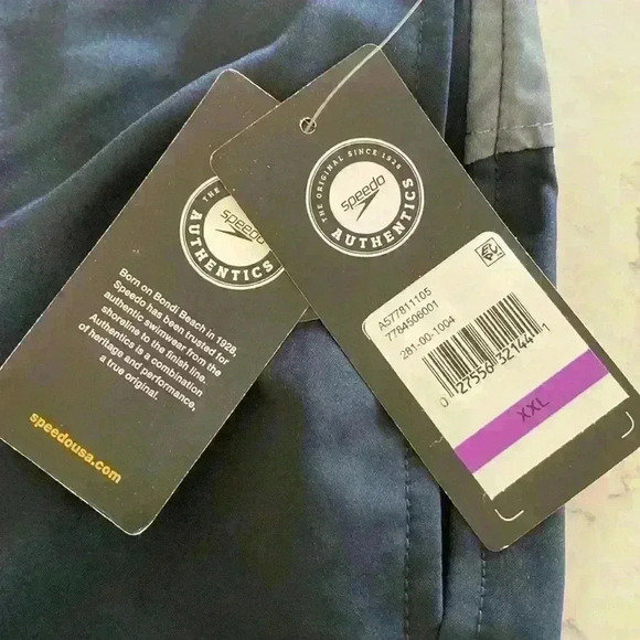 Men's Speedo Swimsuit - Picture 6 of 11